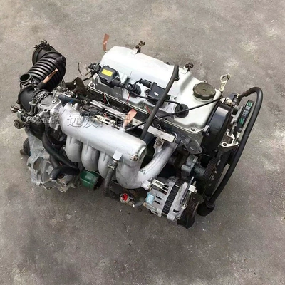 Applicable to Mitsubishi handsome BYD F3 Hafei horse racing Junjie Haima haifuxing 4G15 Zhongtai 4G18 engine (Engine assembly)