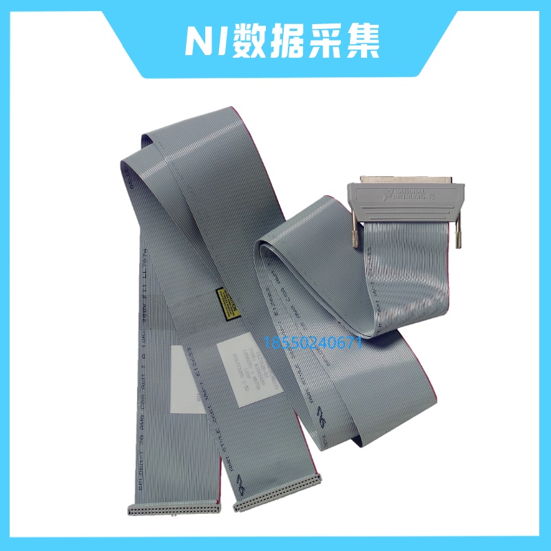 NI R1005050 리본 케이블 182762-01 미터 182762-02