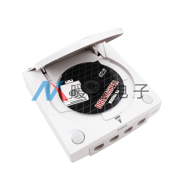 SEGA DC 게임 콘솔 SDTF 카드 리더기 SEGA DREAMCAST DREAMSHELL V4.0