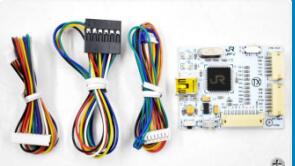 XBOX360 플래시 보드 XECUTER JR 프로그래머 V1 JR PROGRAMMER V2