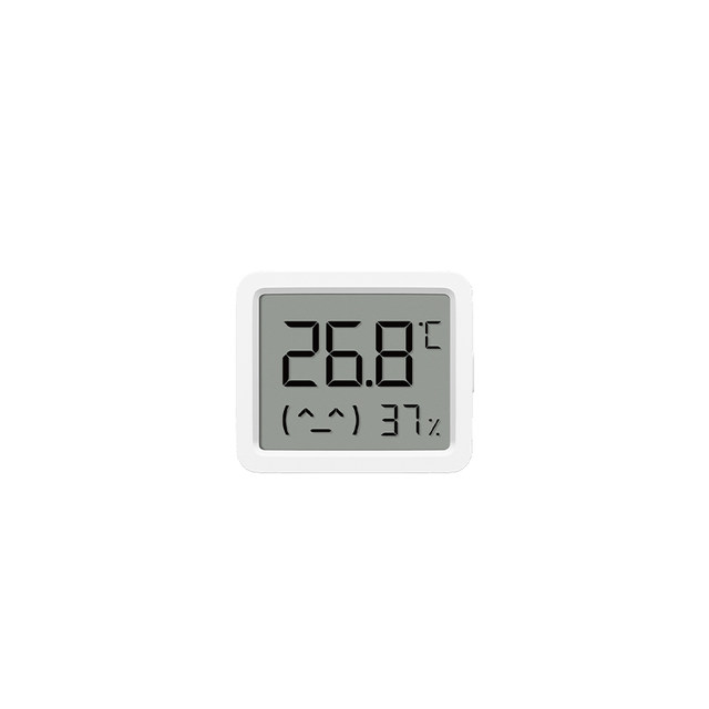 Xiaomi Mijia Smart Temperature and Hygrometer 3mini Bluetooth Mesh Gateway Intelligent Precision Baby Room Sensor