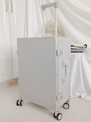 Брендовый универсальный чемодан, популярно в интернете, 20 дюймов