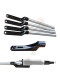 Automatic powder electrostatic spray gun bracket Fixing rod New elevator bracket Spraying equipment accessories