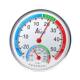 Thermometer indoor household precision high-precision baby living room and bedroom temperature mechanical dry and humidity temperature meter