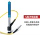 北京时代里氏硬度计国内通用冲击装置探头冲击笔DGCDLDC型出厂价