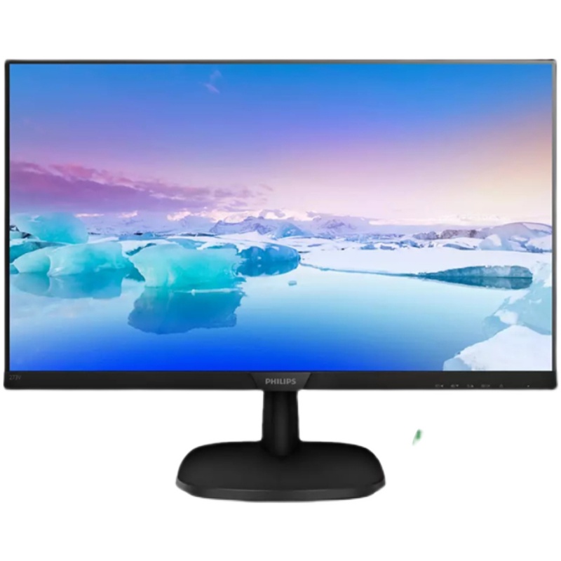 PHILIPS 241V8 24 INCH IPS MONITOR 75HZ GAMING HDMI NARROW EDGE BLUE LIGHT FLICKER SCREEN 27 INCH 271V8