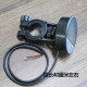 Waterproof voltage meter Lead acid battery 12v24v36v48v60v72v84v lithium battery circular percentage power meter