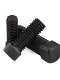 Cutting table screw GB821 square head flat end tightening screw Square head screw M5M6M8M10-M20 tool holder screw