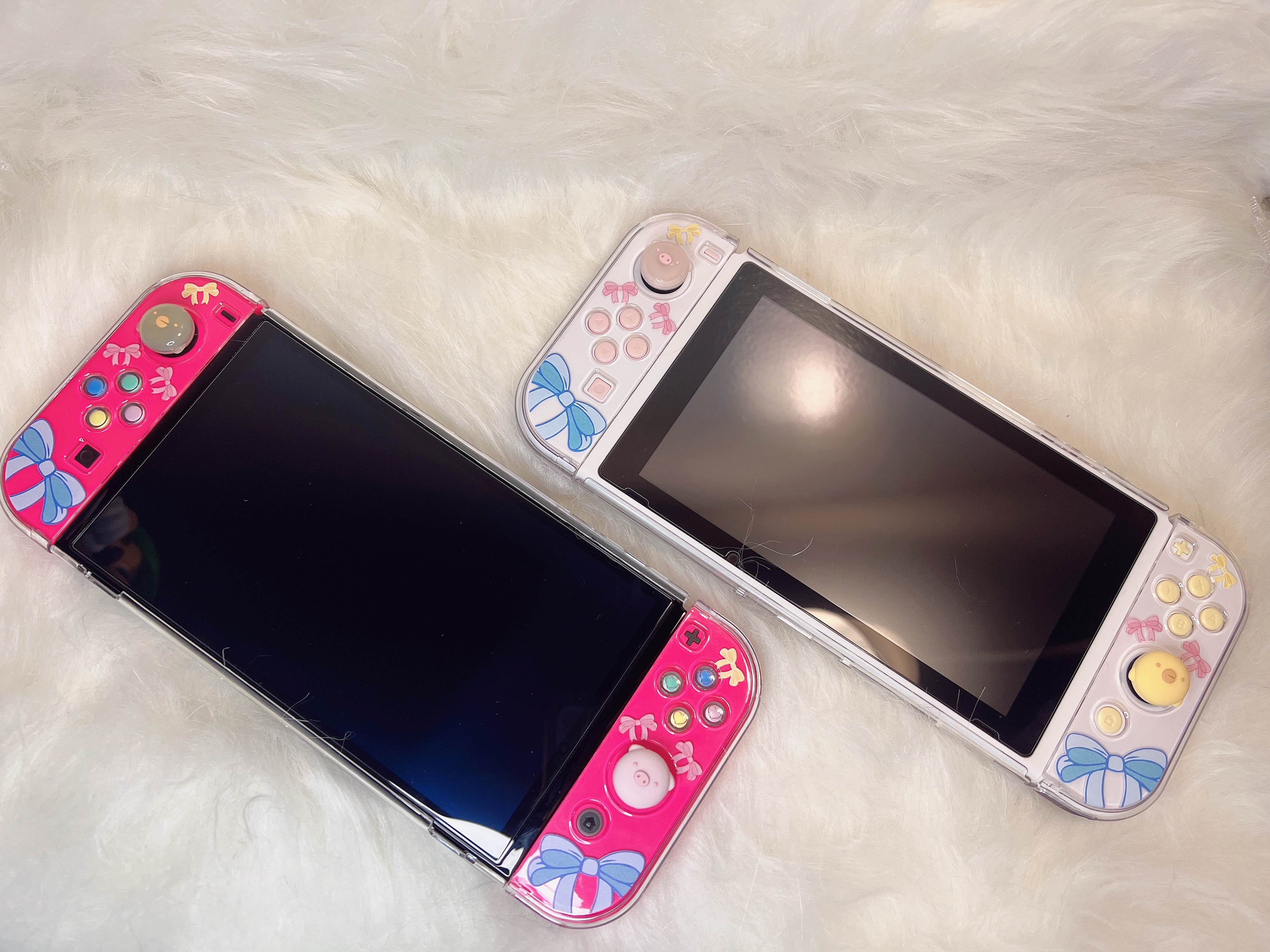 CHICK AND PIGGY SWITCH ROCKER CAP SWITCHOLED ROCKER CAP SWITCHLITE ROCKER CAP