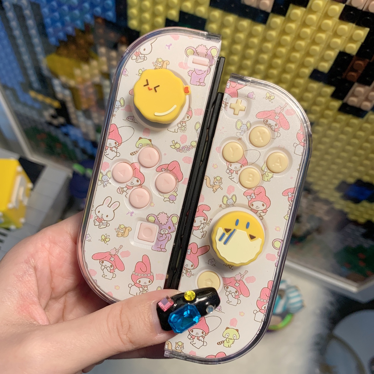 새우튀김밥 스위치 로커 캡 스위치형 로커 캡 스위치라이트 로커 캡