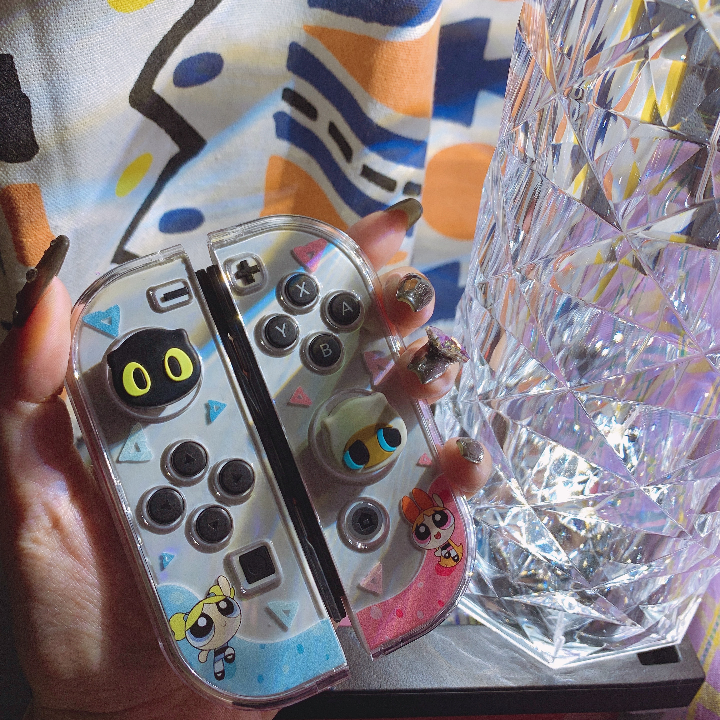 이노센트아이캣스위치 로커 캡 스위치홀드 로커 캡 스위치라이트 로커 캡