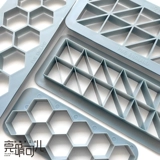 Импортированный скульпный мягкий хлопковой срез модуры.