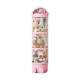 Upgraded plush doll storage bucket doll storage basket for children multi-layer transparent toy storage tube