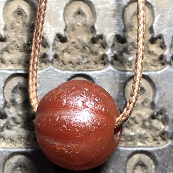 ANTIQUE JADE OLD-FASHIONED WEATHERED PULP OLD AGATE MELON BEADS LOOSE BEADS ACCESSORIES DIY WAIST BEADS NAIL BEADS BEADS BEADS COLLECTION
