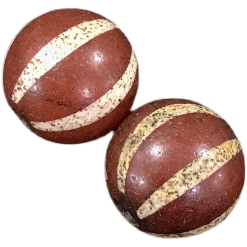 THE SPECIAL PRICE IS RELATED TO THE ANCIENT TIBETAN PHARAOHS WEATHERED PULP OLD AGATE INLAID MELON PATTERN DZI A PAIR OF WAIST BEAD ACCESSORIES