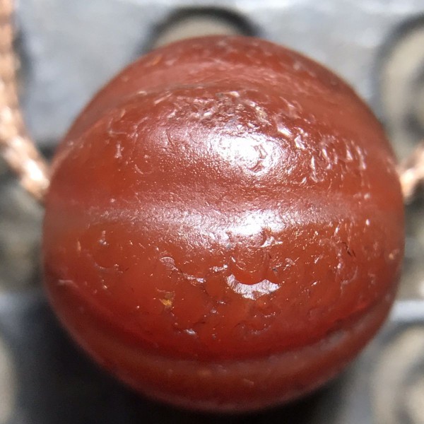 ANTIQUE JADE OLD-FASHIONED WEATHERED PULP OLD AGATE MELON BEADS LOOSE BEADS ACCESSORIES DIY WAIST BEADS NAIL BEADS BEADS BEADS COLLECTION
