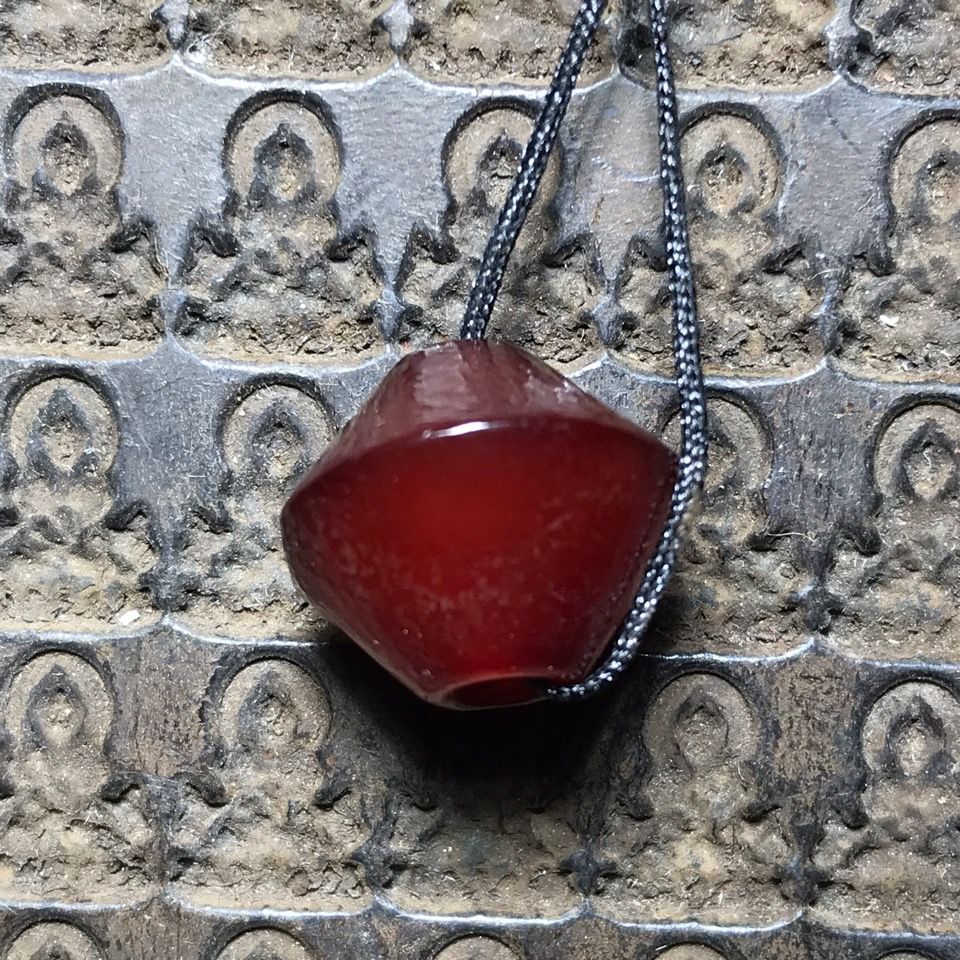 SPECIAL PRICE BONDING ANCIENT FOLK CUSTOMS OLD-FASHIONED PULP ORANGE PEEL PATTERN OLD AGATE FLYING SAUCER BEADS ACCESSORIES BEADS WAIST BEADS