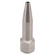 304 stainless steel pointed nozzle M14 inner wire high pressure water gun flushing nozzle direct injection direct injection car cleaning head