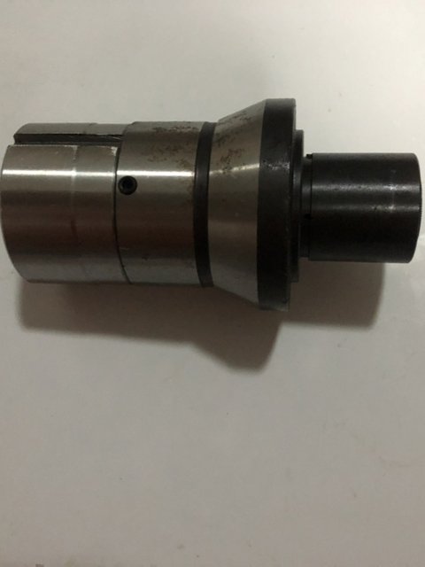 640内胀夹具 淬火数控机床 40 内撑 成品夹头 仪表车床卡头 内涨