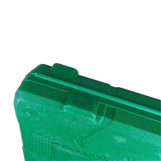 Dual-purpose wrench empty box ratchet dual-purpose wrench blow molded empty box wrench box plastic box tool box storage box