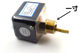 Tianen Instrument Target flow switch LKB-01/water flow switch/flow control switch 1 inch
