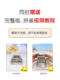 Children's 3D three-dimensional puzzle Chinese style handmade building model Beijing Siheyuan DIY work material bag toys