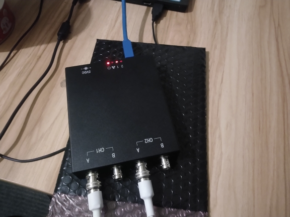 USB 버스 1553B 보드 USB3.0 테스트 시뮬레이션 협상