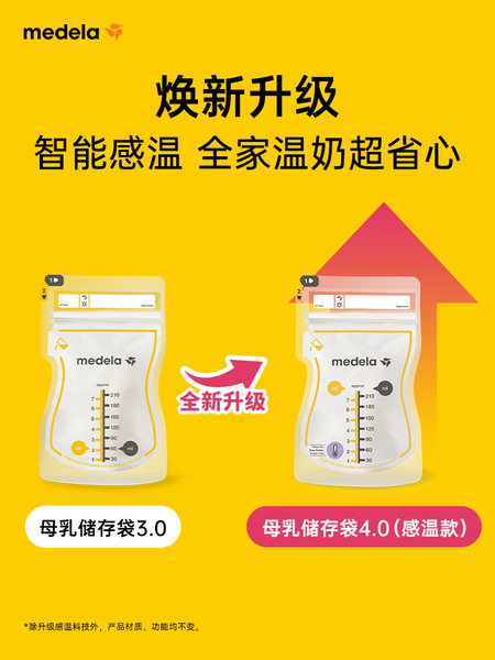 【U先回购】美德乐随心搭孕产用品羊脂膏储奶袋防溢乳垫乳盾 — 3