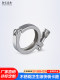 304 stainless steel high pressure heavy duty clamp precision cast clamp quick load clamp chuck chuck fast connection end clamp clamp clamp