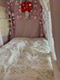 Three-piece set of all-cotton pure cotton student dormitory bed sheets literary style