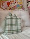 Three-piece set of all-cotton pure cotton student dormitory bed sheets literary style
