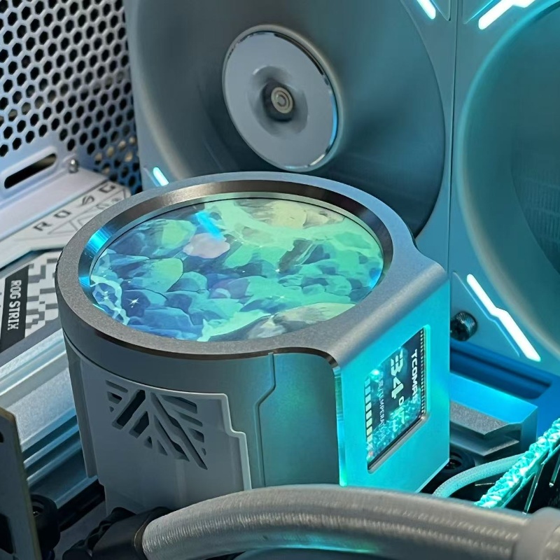 14900K|7950X 3D 컴퓨터 게임 4060 데스크탑 DIY 디자이너 맞춤형 RTX4090 호스트