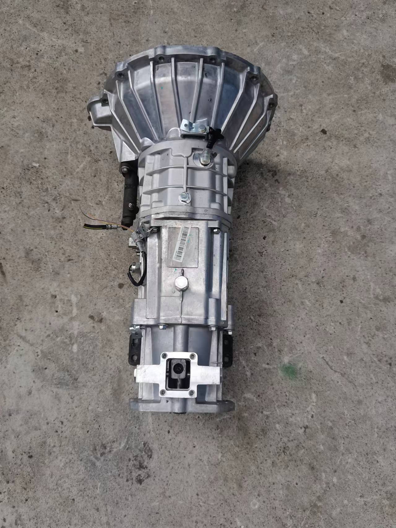 FOTON TRAILBLAZER 픽업 트럭 JIANGXI JC538T10 변속기 어셈블리 P1171010008A0 4륜 구동
