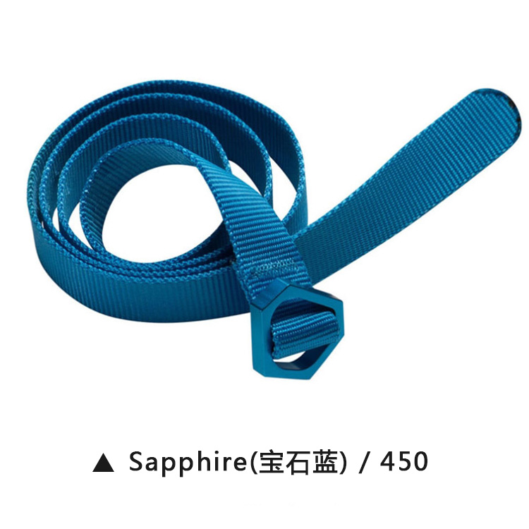 BLACK DIAMOND HEX BELT W765 FOR BOTH MEN AND WOMEN