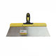 Multifunctional household cleaning shovel pigeon manure two-color grey shovel stainless steel scraper breeding animal husbandry tools manure cleaning shovel
