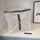 Special offer! Dust-proof and moisture-proof storage bag Auntie's same transparent woven bag clothes quilt wardrobe tidy bags