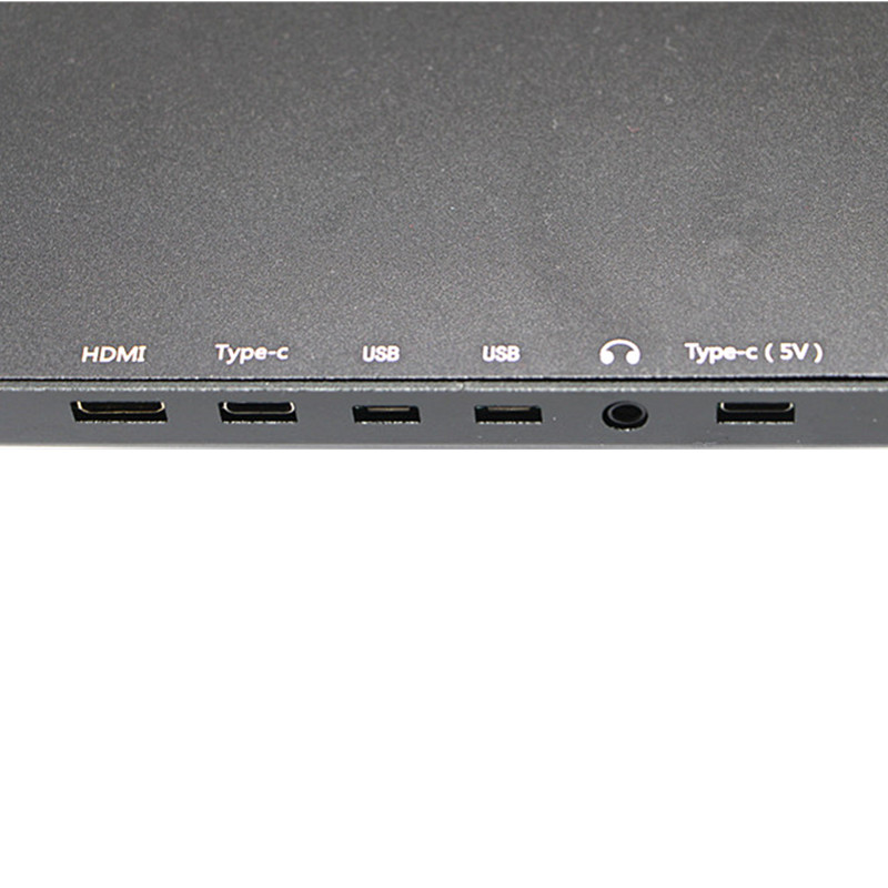 13.3인치 모니터 TYPEC PS4|XBOX| HDMI 1080P 모니터링 게임 MICRO USB5V