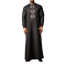 NEW TRADE ETHNIC STYLE MUSLIM ARABIC ROBES 2024 NEW MENS ARABIC ROBE