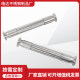 304 stainless steel quick loading hose sanitary quick loading chuck metal corrugated clamp corrugated hose braided hose