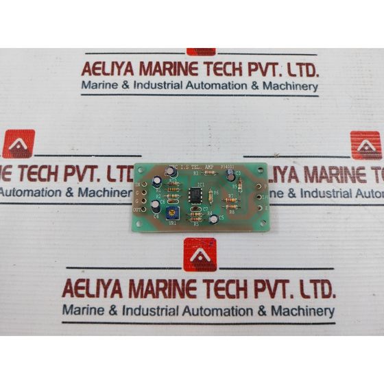 MRC P34001 Placa de Circuito impresa