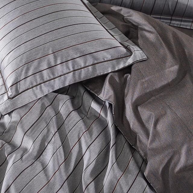 Luolai Home Textile Bedding All Cotton Pure Cotton Three-Piece Set Twill Duvet Cover Bedding Quilt Cover Four-Piece Set
