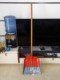Foreign trade steel shovel widened cow manure shovel manganese steel grain shovel with ribbed garbage shovel super large coal shovel thickened handle exit shovel