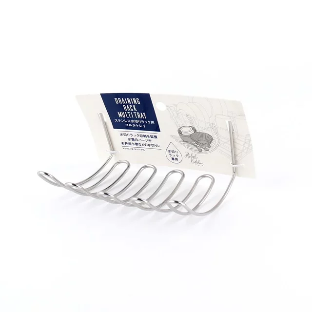 Export Japan 201 stainless steel kitchen rack storage rack for temporary storage rack for drainage