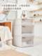 Tenma Japanese simple living room combination cabinet study cabinet drawer mobile storage box large capacity