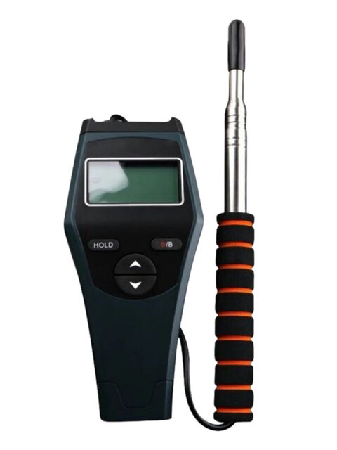 North Inspection ZRQF-F30J Hotball Anemometer D30J, D30J Intelligent Digital Air Temperature Anemometer