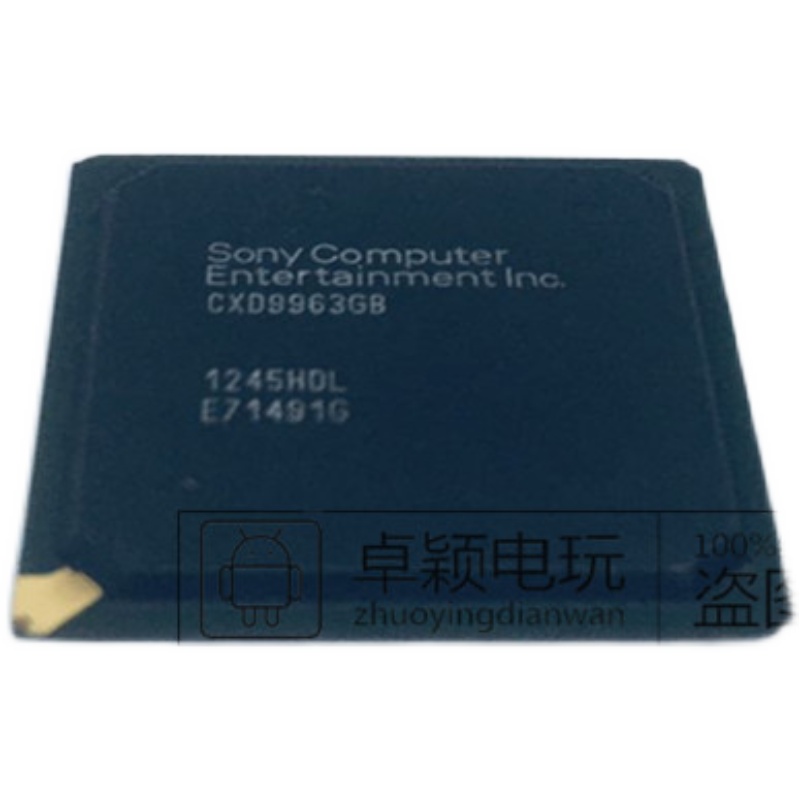 PS3 SOUTHBRIDGE 2K 3K 4K UNIVERSAL SOUTHBRIDGE 원래 분해 및 수리 액세서리 모델 CXD9963GB