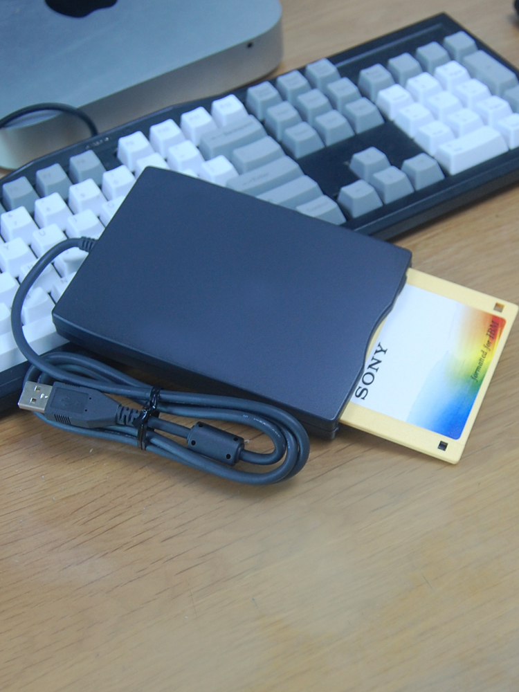 DELL 외장 USB 플로피 드라이브 3.5인치 1.44M 디스크 드라이브는 720K FD-05PUB를 지원합니다