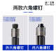 沃一新款工业级双轴承修边刀钨钢合金铣刀修边机刀头木工专用铣刀