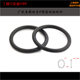 Oil-resistant NBR sealing ring 38/39/40/41/42/43/44/45/46/47 Coarse*4 Nitrile O-ring