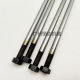 Komatsu excavator PC60-7 distributor screws and breakers spare valve long screw valve sheet screw accessories